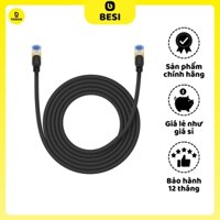 Cáp Mạng Lan 2 Đầu Baseus High Speed CAT7 10Gigabit Ethernet Cable (Cáp dây dù)