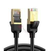 Cáp mạng LAN RJ45 CAT7 tốc độ 10Gbps Ugreen dài 0.5M 1M 2M 3M 5M 8M 10M 15M 20M