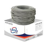 CÁP MẠNG LEAD CABLE CAT.5E FTP   Việt Hàn