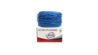 Cáp mạng LEAD CABLE CAT.6E UTP 25AWG