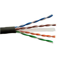 Cáp mạng LS Cat6 U/UTP (UTP-G-C6G-E1VN-M 0.5X004P/BK)