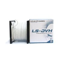 Cáp mạng LS-DVH CAT.6E UTP 24AWG (C62406-LS)