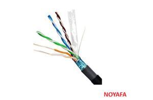 Cáp mạng ngoài trời Cat6 UTP Alantek 301-6J08LG-P3BL