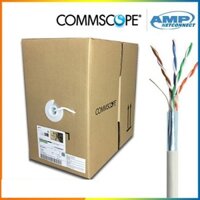 Cáp Mạng Nguyên Thùng CAT5e FTP AMP/COMMCPOSE (219413-2) (305m/trắng)