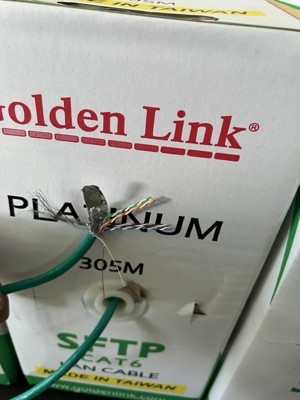 Cáp mạng SFTP TW1104-1