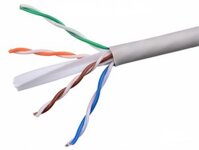 Cáp mạng sino amigo Connect UTP cat6 chính hãng SNA-UTP-C6-CU đồng 100%