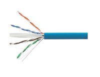 Cáp mạng SINO Cat6 UTP 4Pr không bọc bạc, không dầu