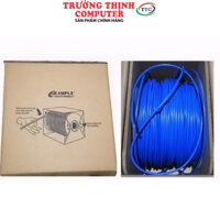 CÁP MẠNG STP CAT6 AMP LX - 0916 (CHỐNG NHIỄU)