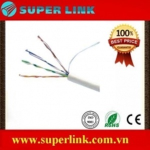 Cáp mạng SuperLink UTP CAT5E