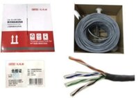 Cáp mạng UNITEK UTP Cat5E YC874GY (THÙNG 100M)