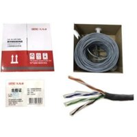 CÁP MẠNG UNITEK UTP CAT5E YC876GY (THÙNG 305M)