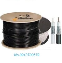 CÁP MANG UTP CÁT 5E, 6E, CÁP ĐỒNG TRỤC RG6