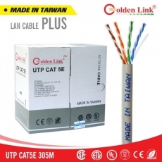 Cáp mạng UTP CAT5E PLUS 2-00101TW