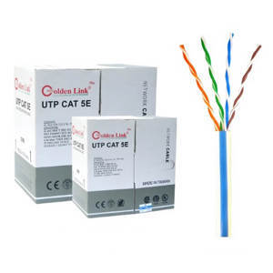 Cáp mạng UTP CAT5E PLUS 2-00101TW