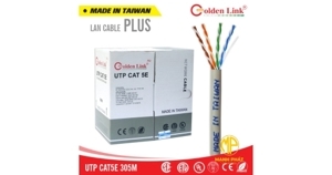 Cáp mạng UTP CAT5E PLUS 2-00101TW