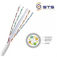 CÁP MẠNG UTP CAT6 - CHÍNH HÃNG STS