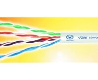 Cáp mạng VCOM CAT5E UTP Thùng 100 mét
