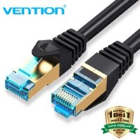 Cáp mạng Vention Cat7 SSTP Vention 1m VPC7SSTP-B100 - Đúc sẵn