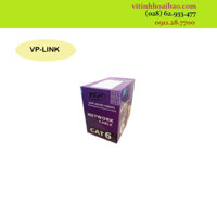 Cáp mạng VP-LINK Cat 6E UTP VSP-0907 305m