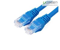 Cáp mạng,dây nhảy Cat6 đúc sẵn 30m chính hãng Ugreen 11209 cao cấp-Hàng Chính Hãng