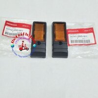 Cặp mắt mèo - Phản quang ốp phuộc Dream Thái zin Honda Thái Lan - 33742-GN5-901/ 33741-GN5-901