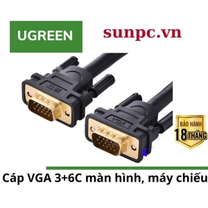 Cáp máy chiếu VGA 30 mét