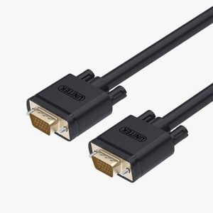 Cáp Máy Chiếu VGA UNITEK 1,5M Y-C503A Chính Hãng