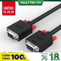 Cáp Máy Chiếu VGA UNITEK 20M Y-C508 Chính hãng