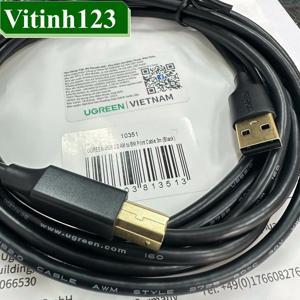 Cáp máy in dài 3m Ugreen 10351