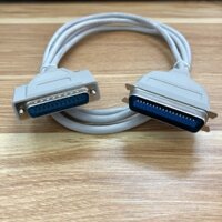 Cáp Máy In LPT IEEE-1284 Parallel Length 1.9M
