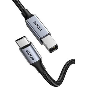 Cáp máy in Type C dài 1m Ugreen 80805