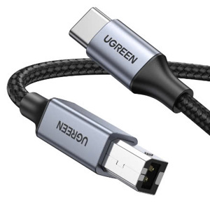 Cáp máy in Type C dài 2m Ugreen 80807