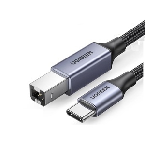 Cáp máy in Type C dài 3m Ugreen 80808
