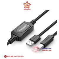Cáp máy in USB 15m có IC khuếch đại Ugreen 10362