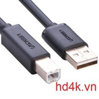 Cáp máy in USB 2.0 15m Ugreen 10362