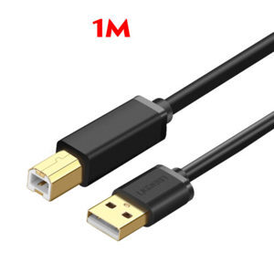 Cáp máy in usb 2.0 1m Ugreen 20846