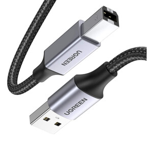 Cáp máy in USB 2.0 dài 1M cao cấp Ugreen 80801