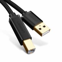 Cáp máy in USB 2.0 Ugreen 20847 cao cấp dài 2M