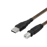 Cáp máy in USB 5m chính hãng Unitek Y-C421 - Hàng Chính Hãng