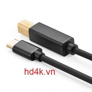 Cáp máy in USB-C Ugreen 30181 2m
