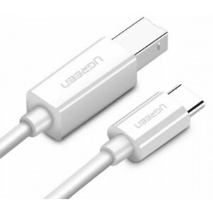 Cáp máy in USB Type C dài 1.5m Ugreen 40417