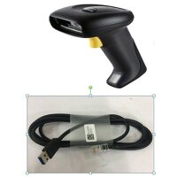 Cáp Máy Quét Argox AS-9500 Barcode Scanner Cable USB to RJ50 10P10C Length 1.8M