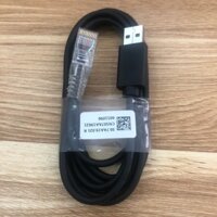 Cáp Máy quét mã vạch CRA-C500 USB Type A to 10 Pin RJ45 dài 1.8M dùng cho máy quét CR950 CR1100 CR1500 CR6000 CR6022-01