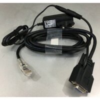 Cáp Máy Quét Mã Vạch Motorola Symbol ZEBRA LS2208, DS4208, DS9208, LI4278, LS1203, DS9308 RS232 to RJ50 10 Pin 1.8M