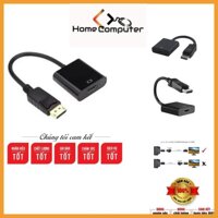Cáp máy tính - Dây Cáp Chuyển Displayport sang Cổng HDMI - Truyền tín hiệu tốc độ cao, ổn định