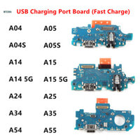 Cáp Mềm Cổng Sạc USB Cho Samsung A15 A25 A35 A05 A05S 5G A24 A34 A54 A04 A04S A556E A156B A245F A546B A346B A155F