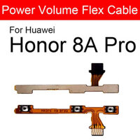 Cáp mềm nguồn & âm lượng cho Huawei Honor 6A 6C 6X 7 7i 7A 7C 7X 7S 8A Pro Play Power Volume Side Buttons Control Flex Ribbon