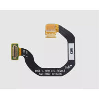 Cáp Mềm Thay Thế Cho Samsung Galaxy Watch4 / 4 Classic R860 R870 R880 R890 Ốp điện thoại Cáp