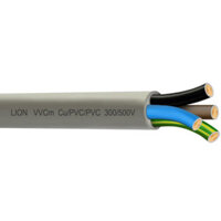 Cáp mềm VVCm 4×1 (4×32/0.2) Lion VVCm 4×1