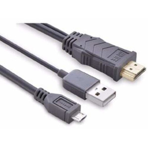 Cáp MHL to HDMI dài 3M Ugreen 20138